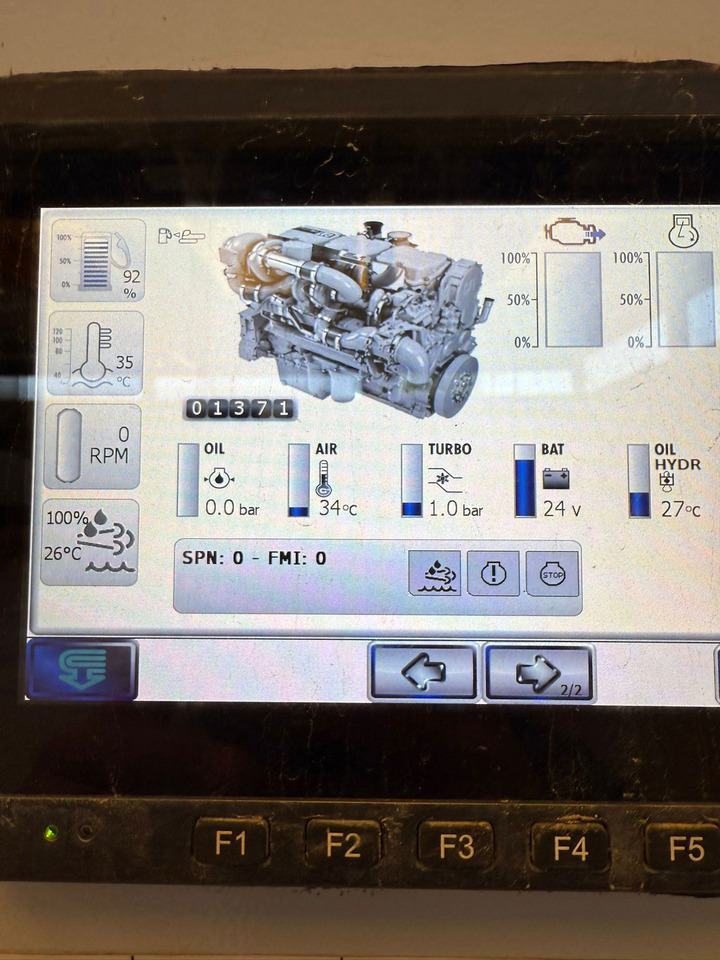 Casagrande C4 XP-2 - Sonetă: Foto 4 Casagrande C4 XP-2 - Sonetă: Foto 4