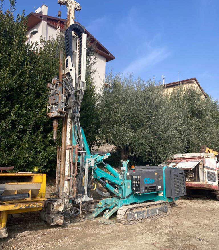 Casagrande C5 XP - Sonetă: Foto 3 Casagrande C5 XP - Sonetă: Foto 3