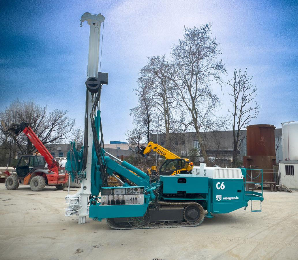 Casagrande C6 - Sonetă: Foto 4 Casagrande C6 - Sonetă: Foto 4