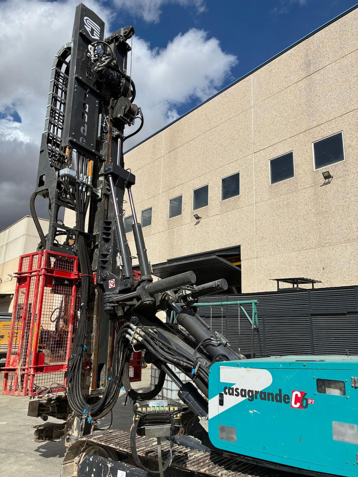 Casagrande C6 XP-2 - Sonetă: Foto 4 Casagrande C6 XP-2 - Sonetă: Foto 4