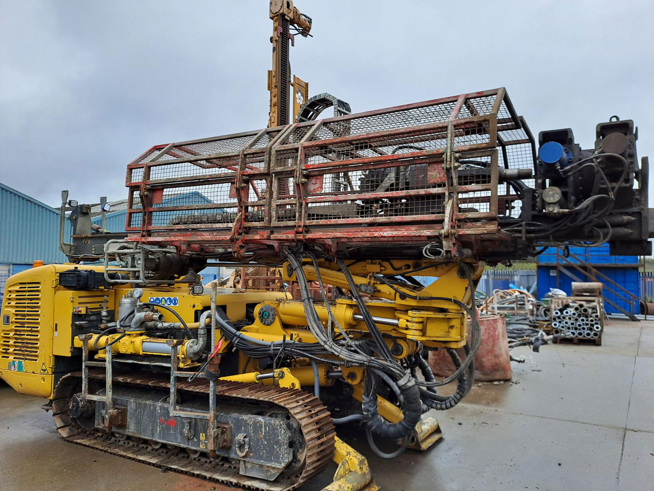 Casagrande C6 XP-2 - Sonetă: Foto 1 Casagrande C6 XP-2 - Sonetă: Foto 1