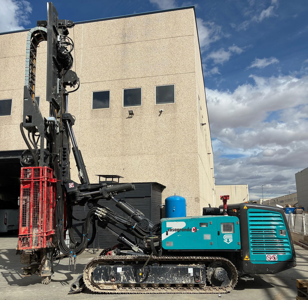 Casagrande C6 XP-2 - Sonetă: Foto 1 Casagrande C6 XP-2 - Sonetă: Foto 1