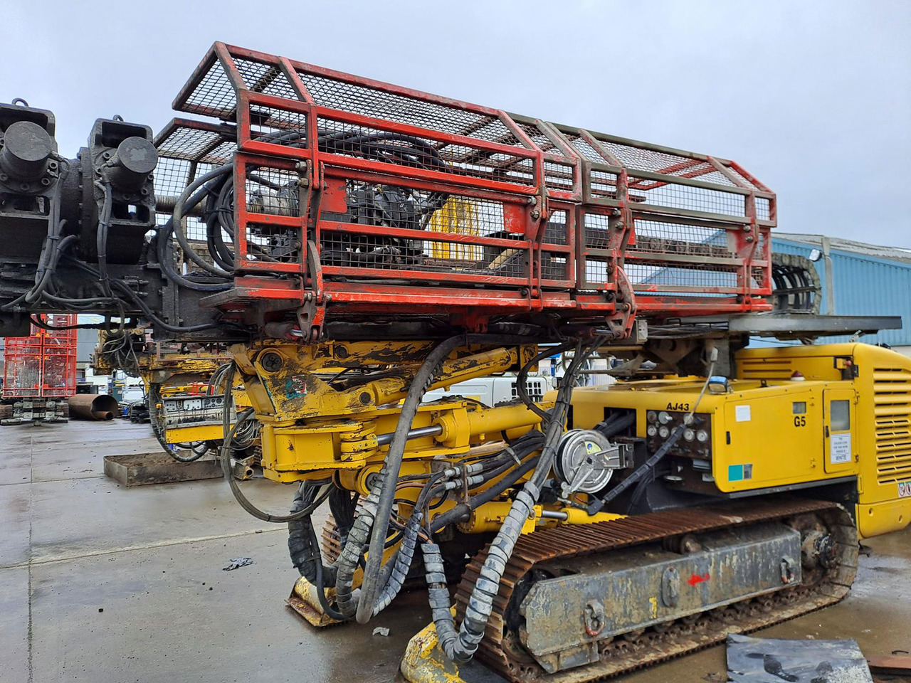 Casagrande C6 XP-2 - Sonetă: Foto 3 Casagrande C6 XP-2 - Sonetă: Foto 3