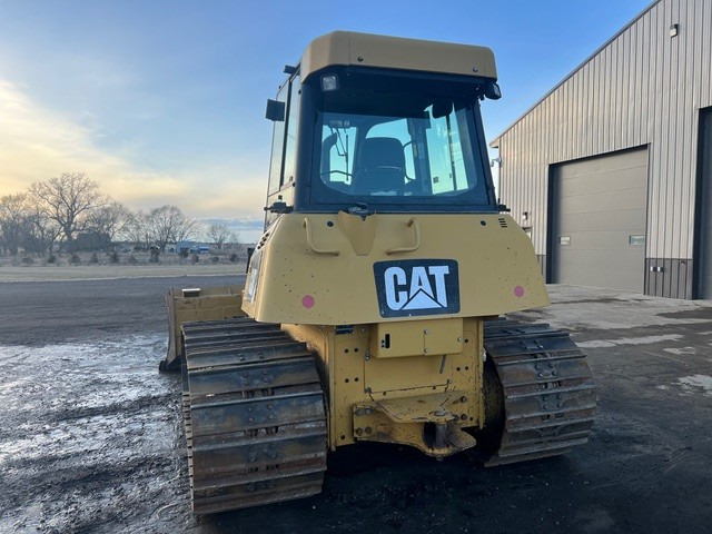 Caterpillar D6K LGP - Buldozer: Foto 4 Caterpillar D6K LGP - Buldozer: Foto 4