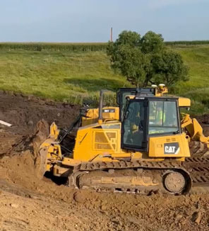 Caterpillar D6K LGP - Buldozer: Foto 5 Caterpillar D6K LGP - Buldozer: Foto 5