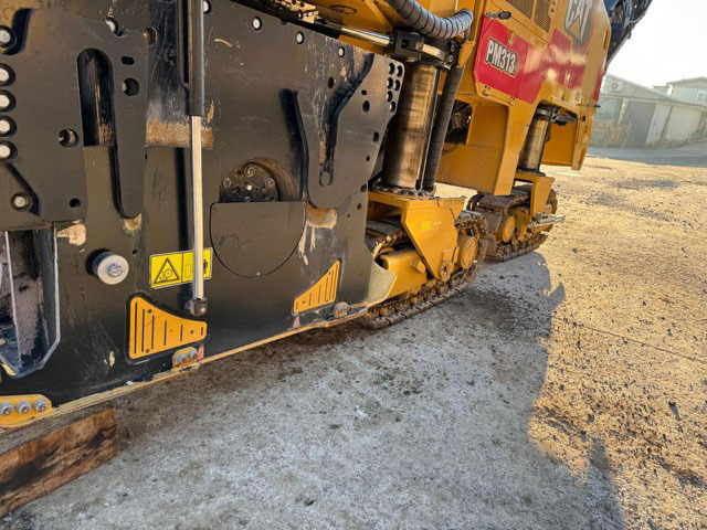 Caterpillar PM-313 - Utilaje pentru frezare: Foto 4 Caterpillar PM-313 - Utilaje pentru frezare: Foto 4