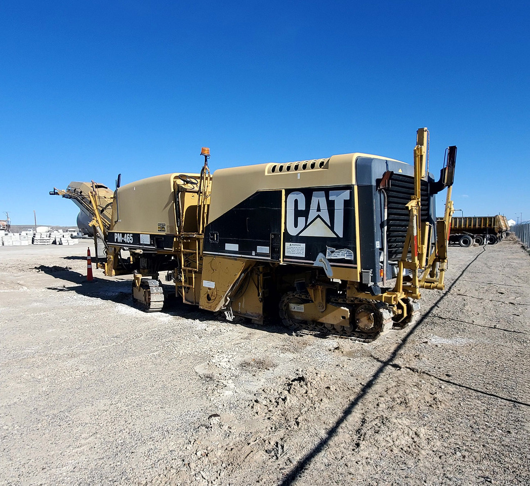 Caterpillar PM-465 - Utilaje pentru frezare: Foto 2 Caterpillar PM-465 - Utilaje pentru frezare: Foto 2