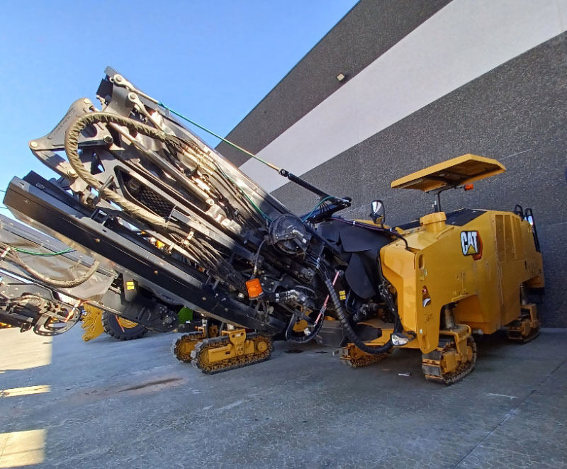 Caterpillar PM-620 - Utilaje pentru frezare: Foto 1 Caterpillar PM-620 - Utilaje pentru frezare: Foto 1