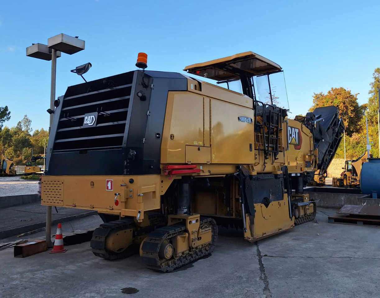 Caterpillar PM-620 - Utilaje pentru frezare: Foto 3 Caterpillar PM-620 - Utilaje pentru frezare: Foto 3