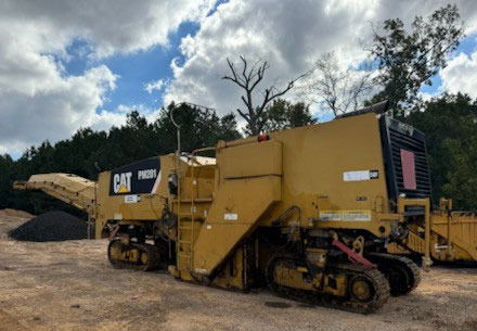 Caterpillar PM201 - Utilaje pentru frezare: Foto 1 Caterpillar PM201 - Utilaje pentru frezare: Foto 1