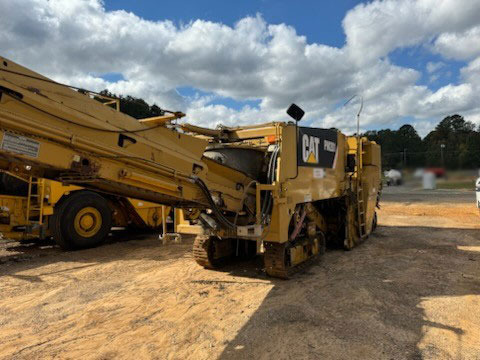 Caterpillar PM201 - Utilaje pentru frezare: Foto 4 Caterpillar PM201 - Utilaje pentru frezare: Foto 4