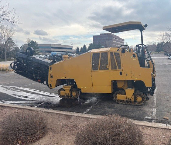 Caterpillar PM312 - Utilaje pentru frezare: Foto 1 Caterpillar PM312 - Utilaje pentru frezare: Foto 1