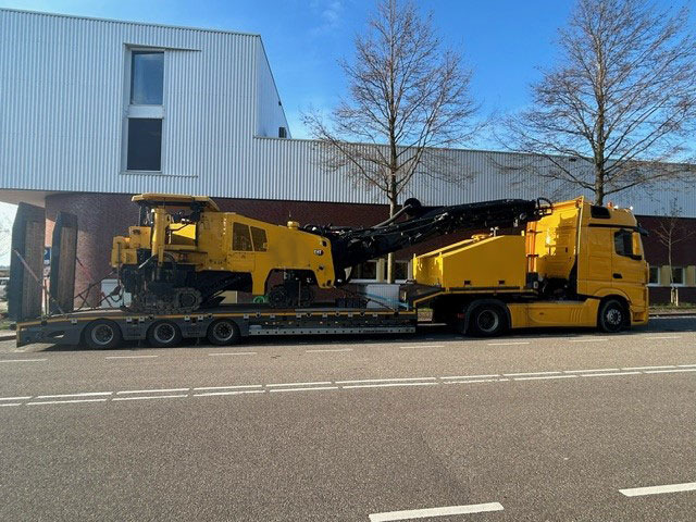 Caterpillar PM313 - Utilaje pentru frezare: Foto 5 Caterpillar PM313 - Utilaje pentru frezare: Foto 5