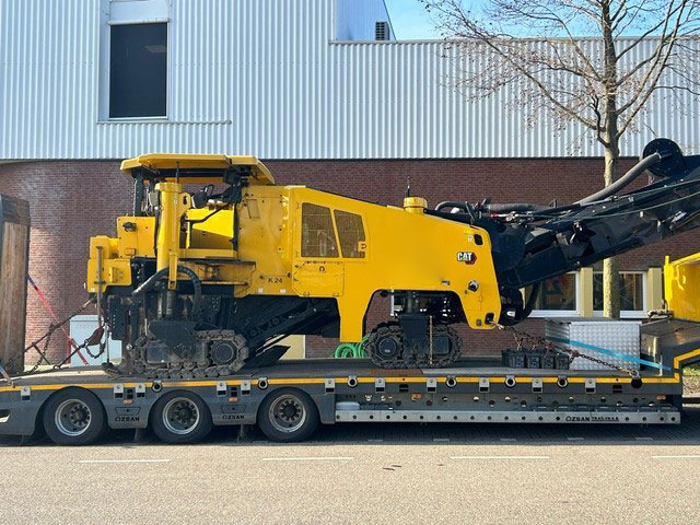 Caterpillar PM313 - Utilaje pentru frezare: Foto 4 Caterpillar PM313 - Utilaje pentru frezare: Foto 4