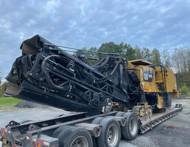 Caterpillar PM822 - Utilaje pentru frezare: Foto 4 Caterpillar PM822 - Utilaje pentru frezare: Foto 4