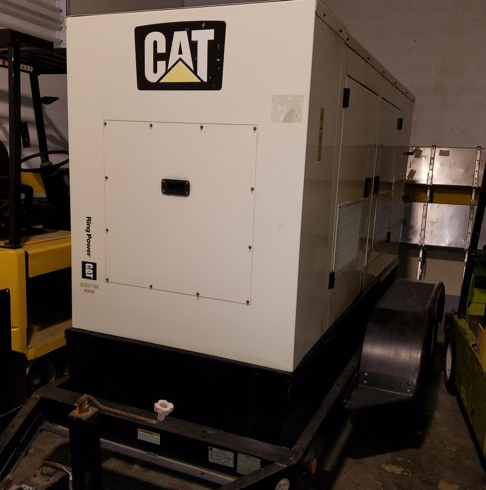 Caterpillar XQ45-6 - Generator electric: Foto 2 Caterpillar XQ45-6 - Generator electric: Foto 2