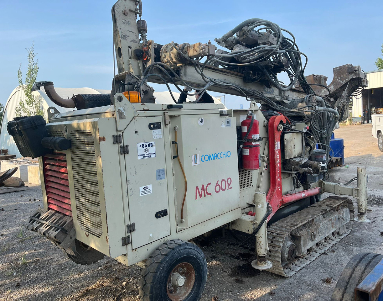 Comacchio MC 602 - Sonetă: Foto 3 Comacchio MC 602 - Sonetă: Foto 3