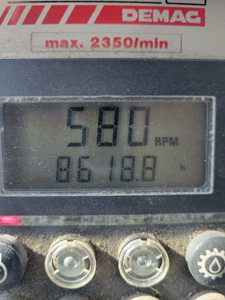 Demag AC 80-2 - Automacara: Foto 5 Demag AC 80-2 - Automacara: Foto 5