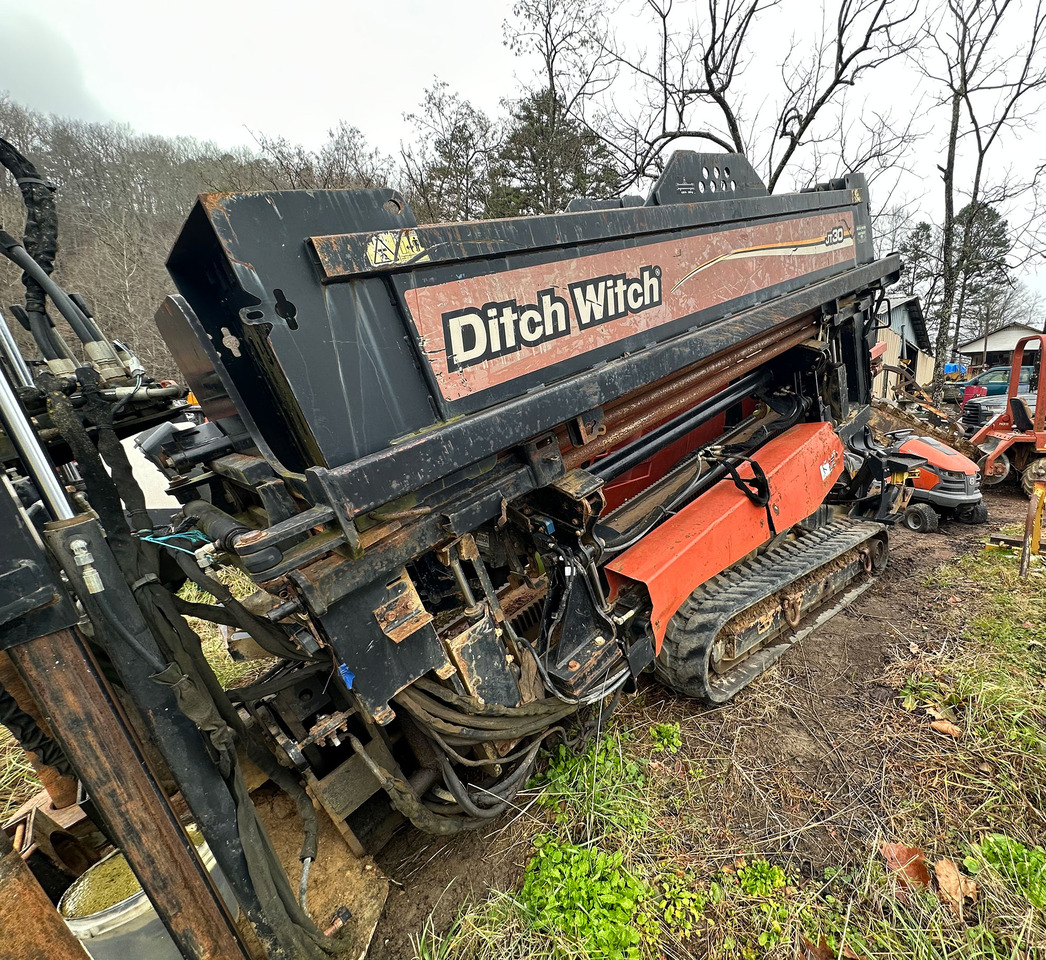 Ditch Witch JT3020 - Masina de foraj orizontala: Foto 1 Ditch Witch JT3020 - Masina de foraj orizontala: Foto 1