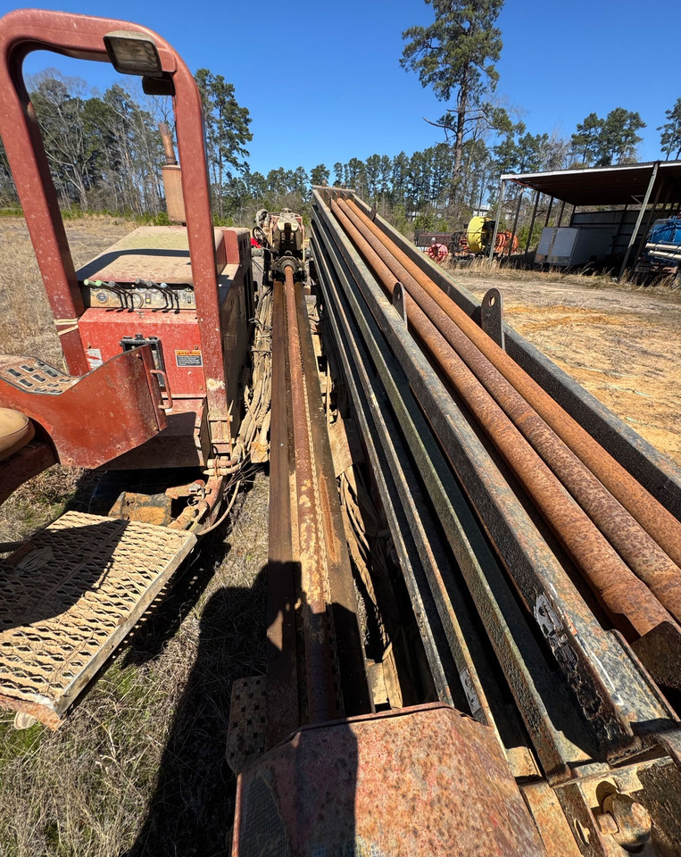 Ditch Witch JT4020 - Maşină de foraj: Foto 5 Ditch Witch JT4020 - Maşină de foraj: Foto 5