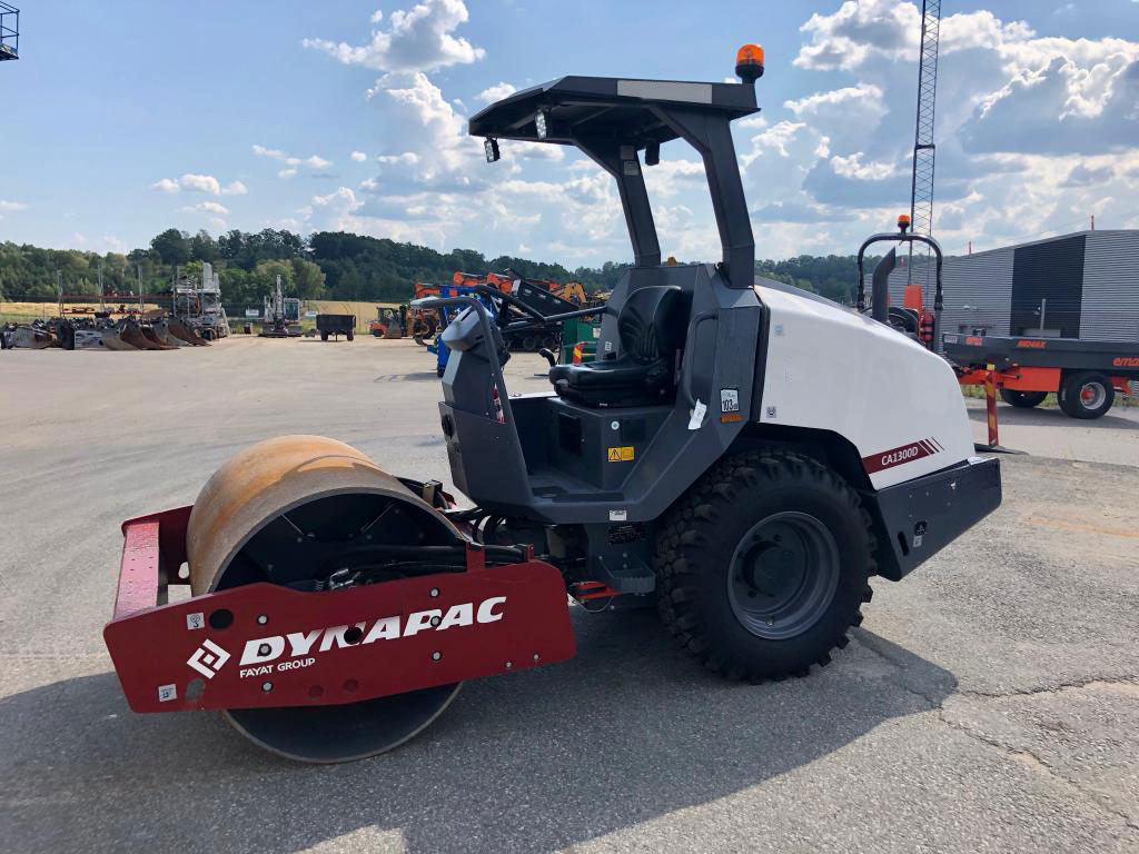 Dynapac CA1300D - Cilindru compactor: Foto 1 Dynapac CA1300D - Cilindru compactor: Foto 1
