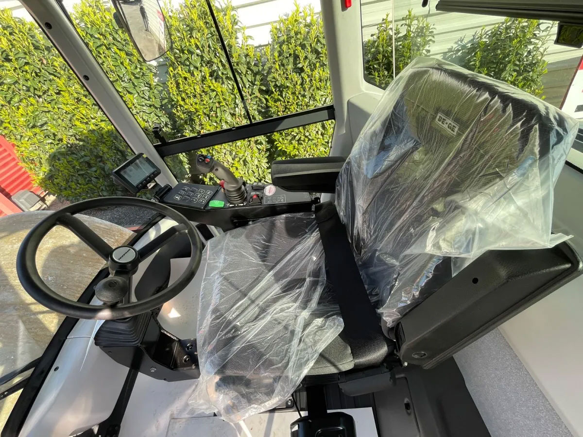 Dynapac CA4000D - Cilindru compactor: Foto 5 Dynapac CA4000D - Cilindru compactor: Foto 5