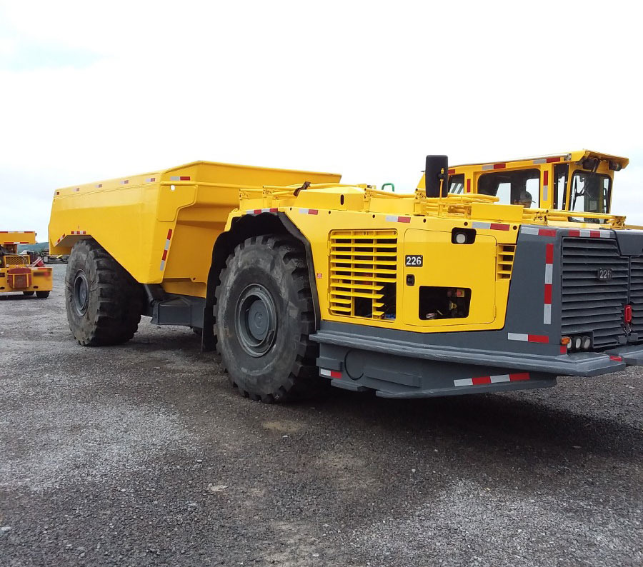 Epiroc MT42 - Utilaje miniere: Foto 3 Epiroc MT42 - Utilaje miniere: Foto 3