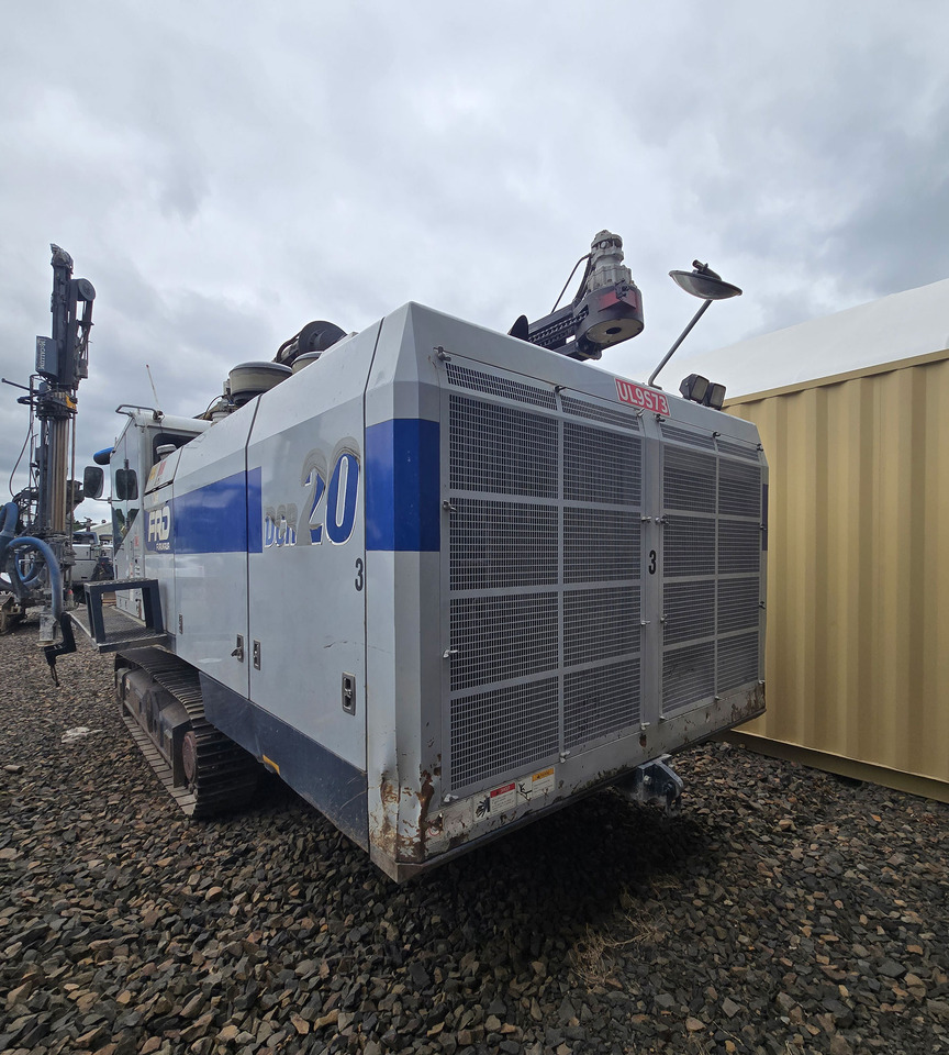 Furukawa DCR20 - Maşină de foraj: Foto 5 Furukawa DCR20 - Maşină de foraj: Foto 5