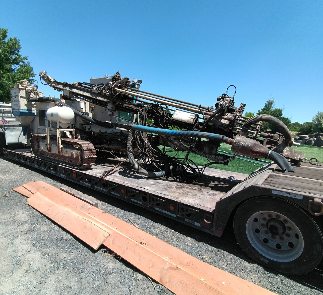 Furukawa HCR12-EDS - Maşină de foraj: Foto 4 Furukawa HCR12-EDS - Maşină de foraj: Foto 4