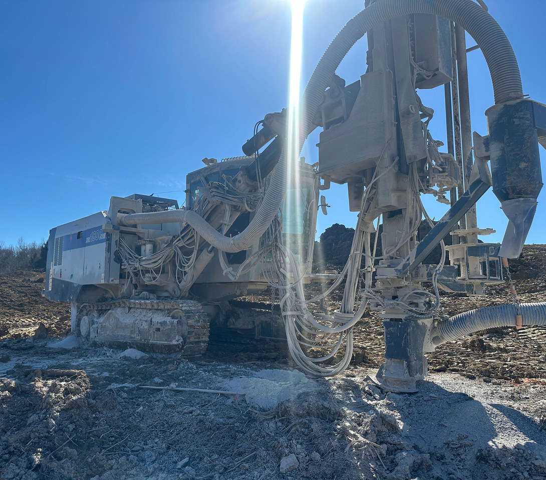 Furukawa HCR1800-EDII - Maşină de foraj: Foto 5 Furukawa HCR1800-EDII - Maşină de foraj: Foto 5