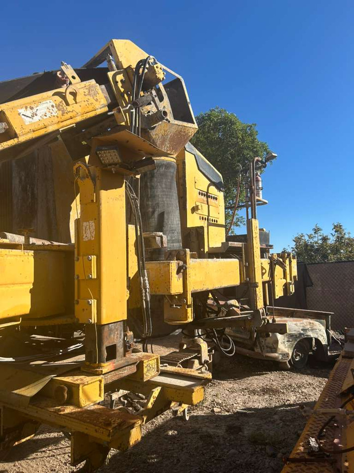 Gomaco Commander III - Finisor de asfalt: Foto 4 Gomaco Commander III - Finisor de asfalt: Foto 4