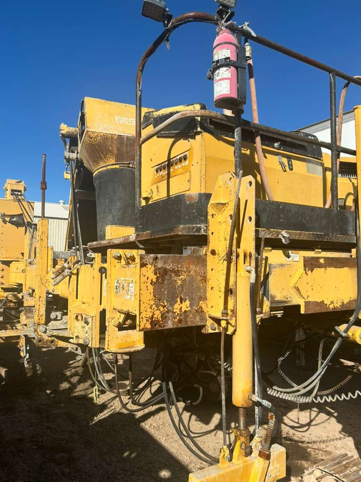 Gomaco Commander III - Finisor de asfalt: Foto 5 Gomaco Commander III - Finisor de asfalt: Foto 5