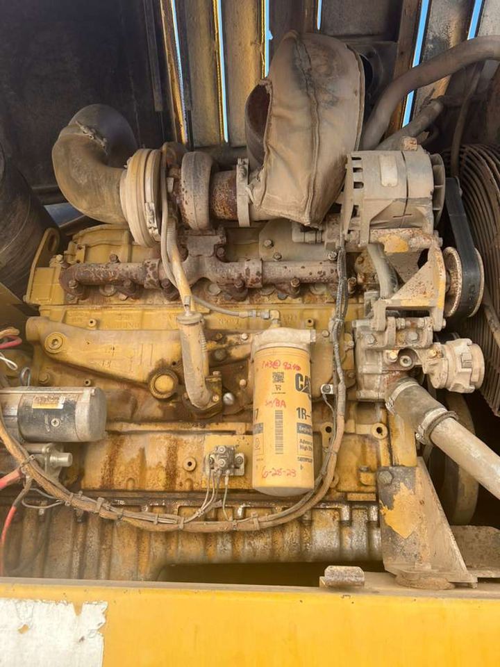 Finisor de asfalt Gomaco Commander III: Foto 6 Finisor de asfalt Gomaco Commander III: Foto 6