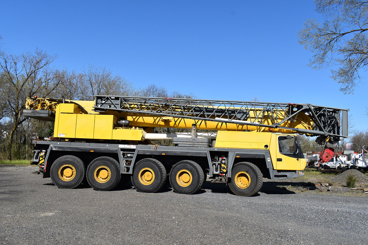 Grove GMK 5165 - Automacara: Foto 3 Grove GMK 5165 - Automacara: Foto 3