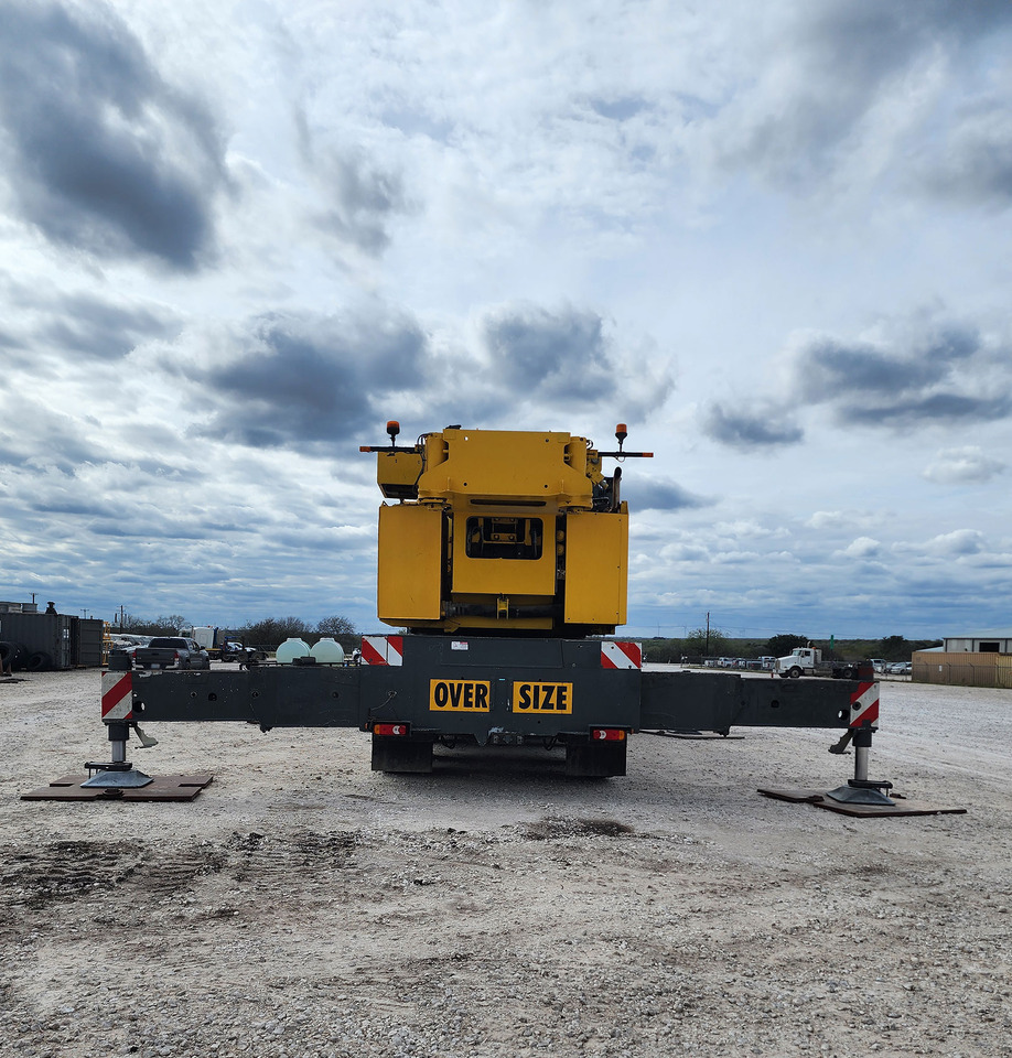 Grove GMK 5275 - Automacara: Foto 5 Grove GMK 5275 - Automacara: Foto 5