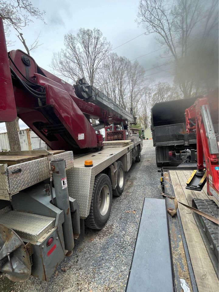 Automacara Grove TMS540E: Foto 6 Automacara Grove TMS540E: Foto 6