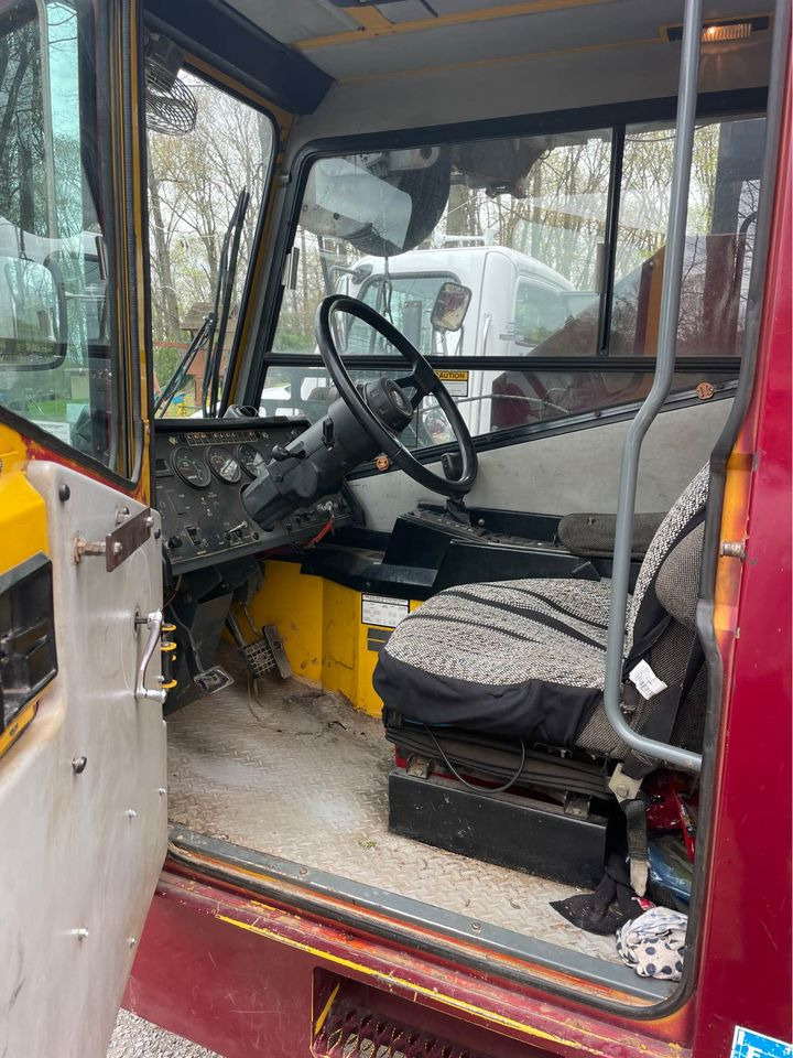 Grove TMS540E - Automacara: Foto 5 Grove TMS540E - Automacara: Foto 5