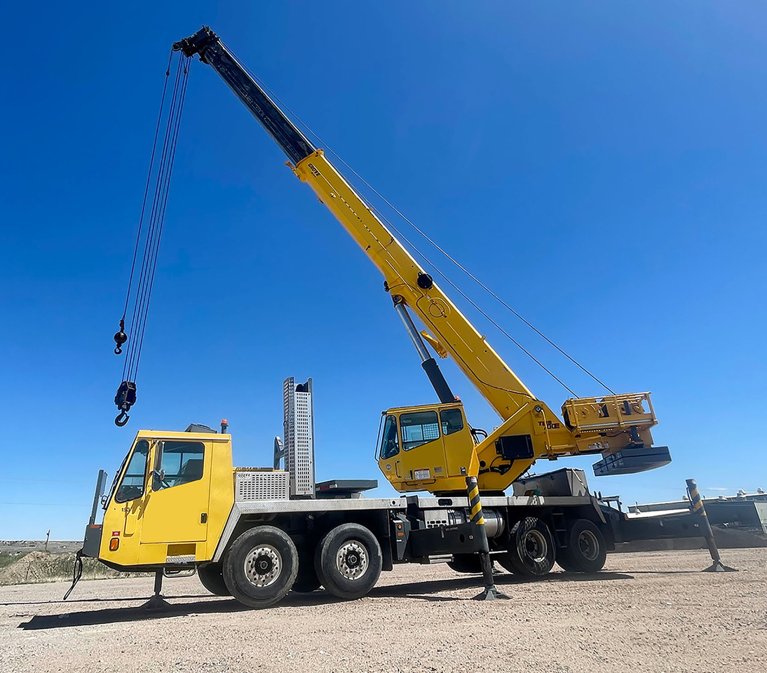 Grove TMS760E - Automacara: Foto 2 Grove TMS760E - Automacara: Foto 2