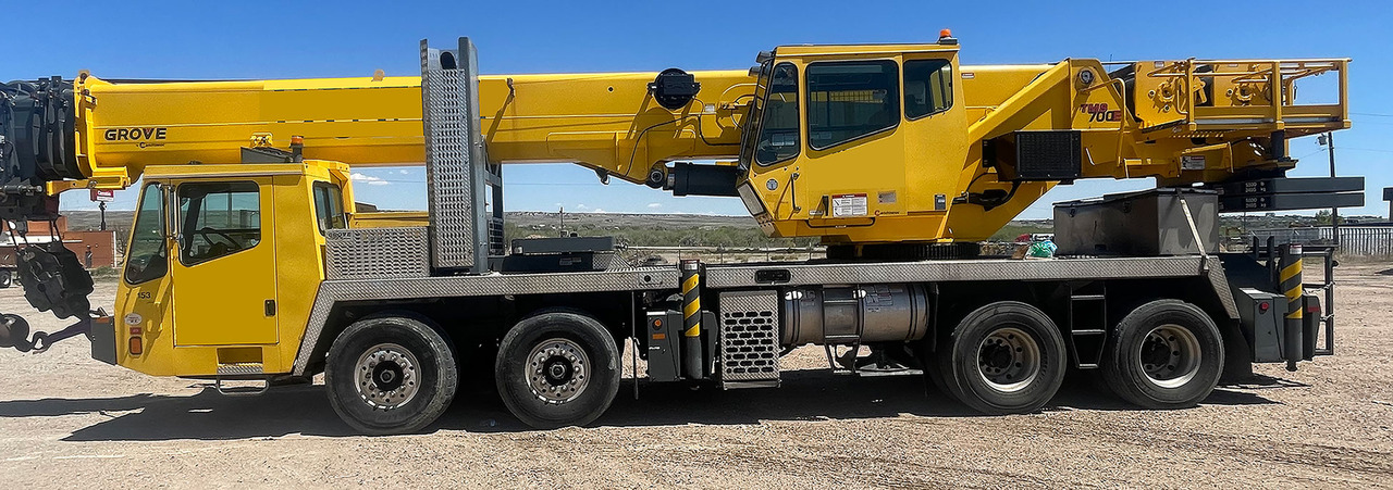 Grove TMS760E - Automacara: Foto 4 Grove TMS760E - Automacara: Foto 4