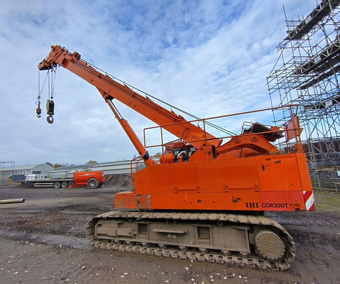 IHI CCH300T - Macara pe senile: Foto 2 IHI CCH300T - Macara pe senile: Foto 2