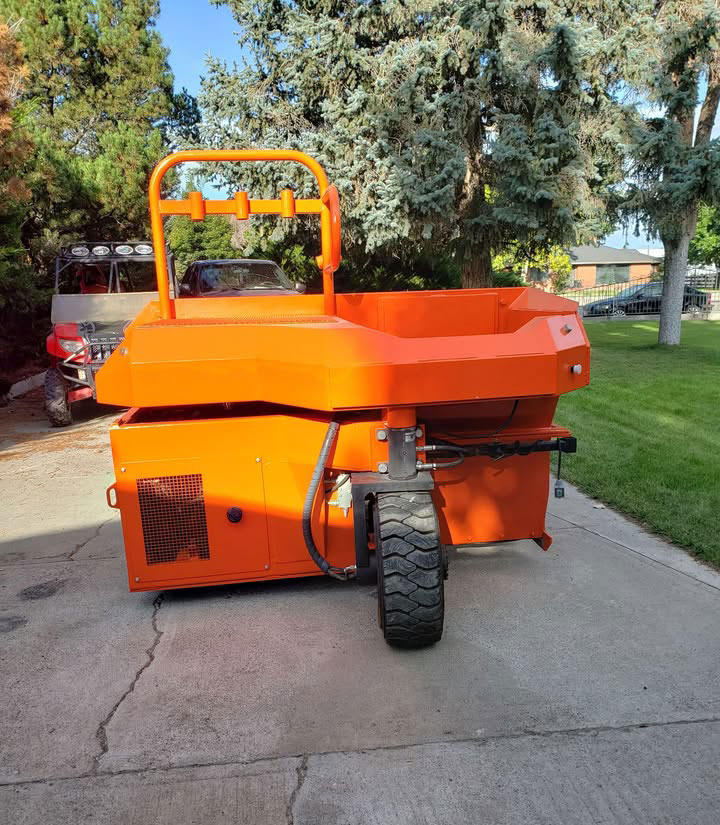 IMB CLS600 - Echipamente de constructii: Foto 5 IMB CLS600 - Echipamente de constructii: Foto 5