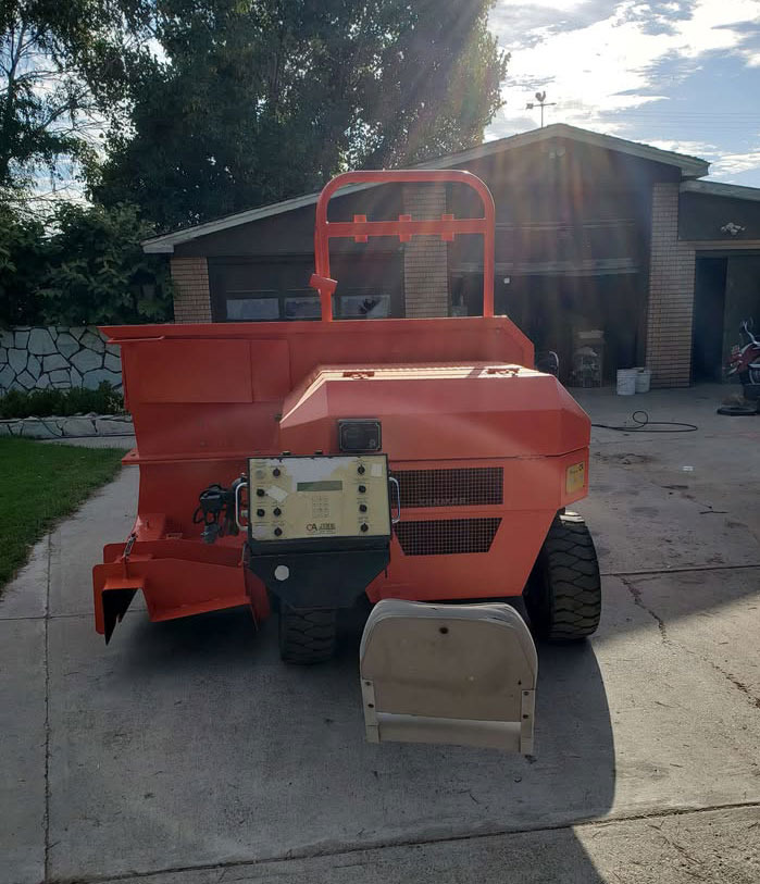 IMB CLS600 - Echipamente de constructii: Foto 3 IMB CLS600 - Echipamente de constructii: Foto 3