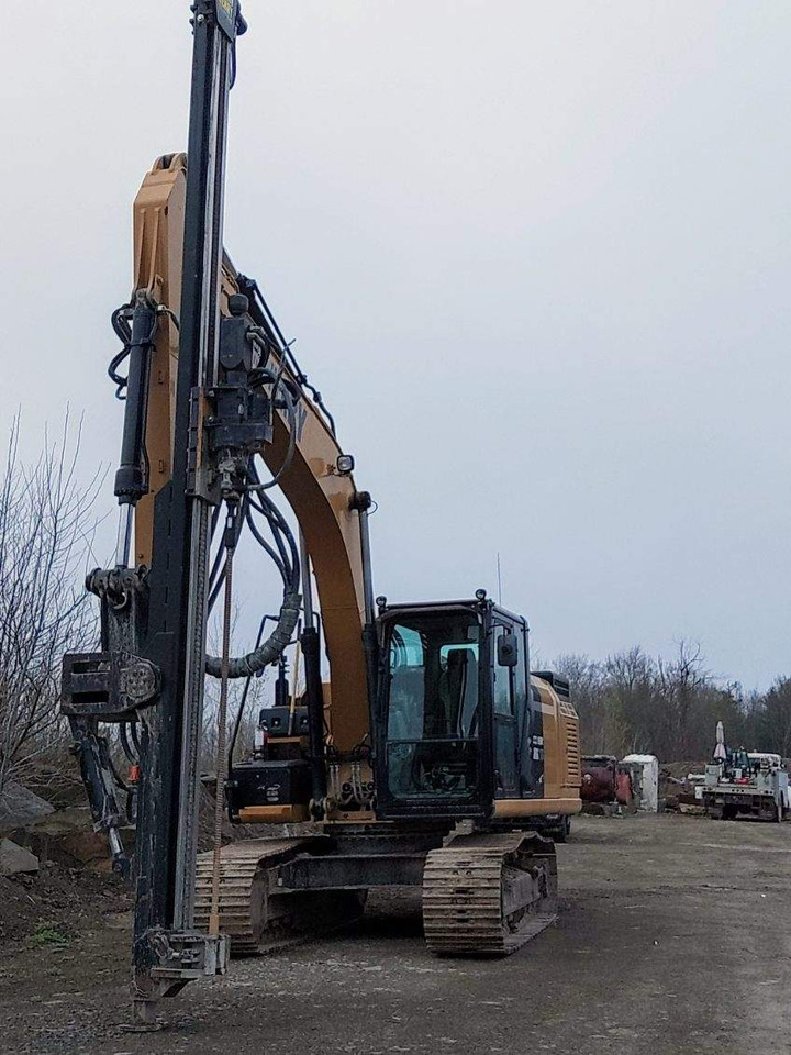 John Henry JH16/316 - Maşină de foraj: Foto 4 John Henry JH16/316 - Maşină de foraj: Foto 4