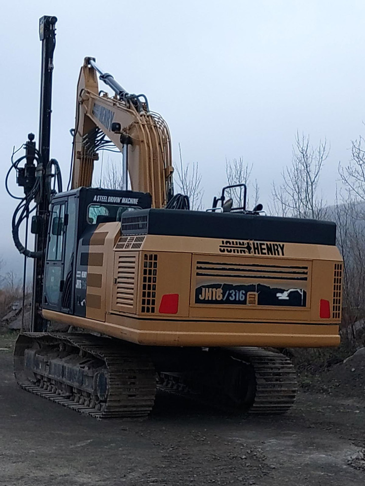 John Henry JH16/316 - Maşină de foraj: Foto 5 John Henry JH16/316 - Maşină de foraj: Foto 5