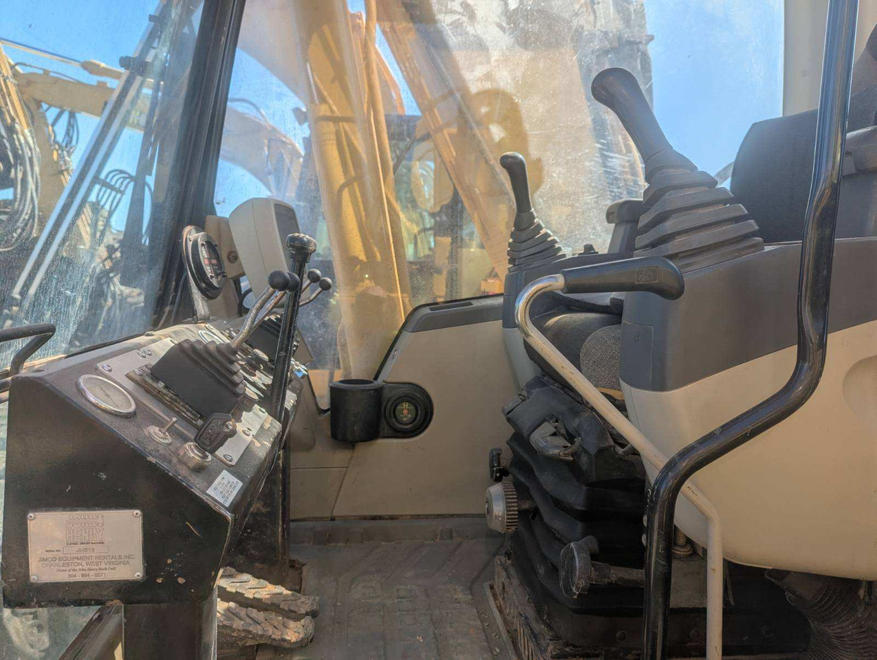 Maşină de foraj John Henry JH20/320: Foto 6