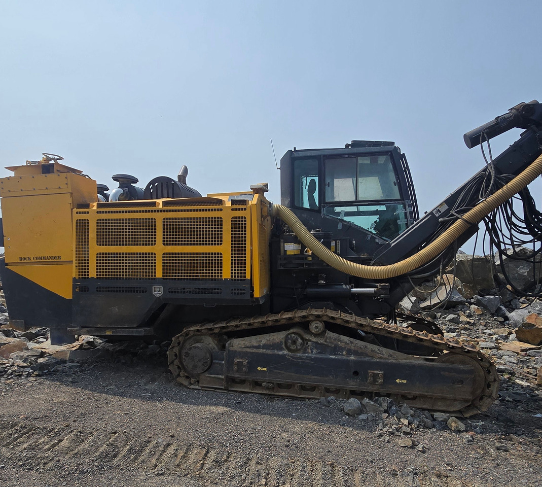 Junjin JD-1500E - Maşină de foraj: Foto 3 Junjin JD-1500E - Maşină de foraj: Foto 3