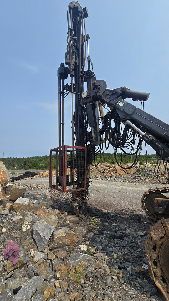 Junjin JD-1500E - Maşină de foraj: Foto 5 Junjin JD-1500E - Maşină de foraj: Foto 5