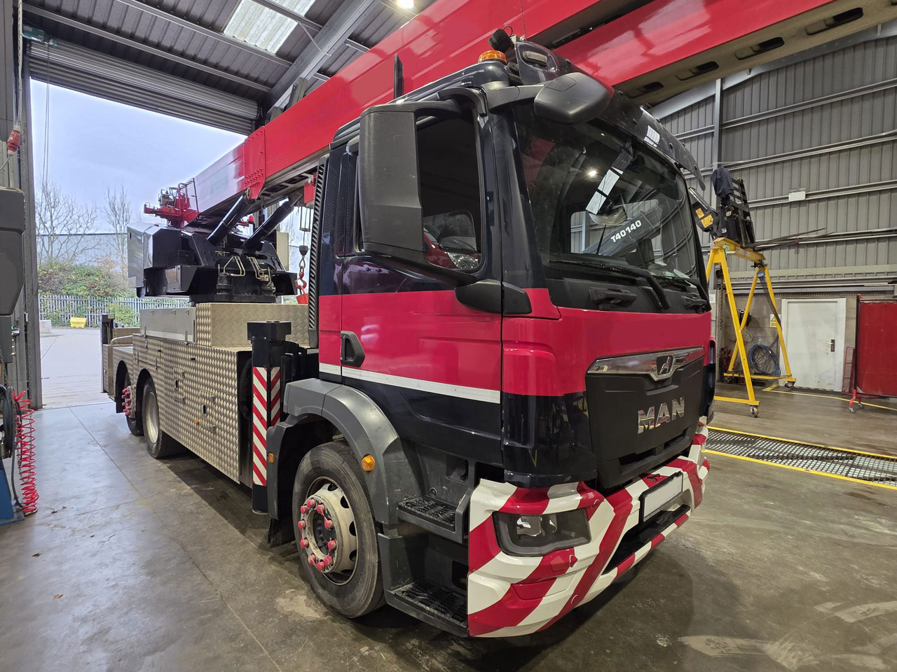 KLAAS K950 - Automacara: Foto 5 KLAAS K950 - Automacara: Foto 5