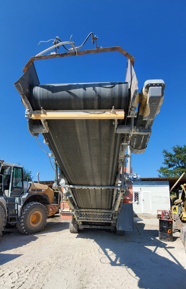 Kleemann MC 100 R - Concasor cu fălci: Foto 4 Kleemann MC 100 R - Concasor cu fălci: Foto 4