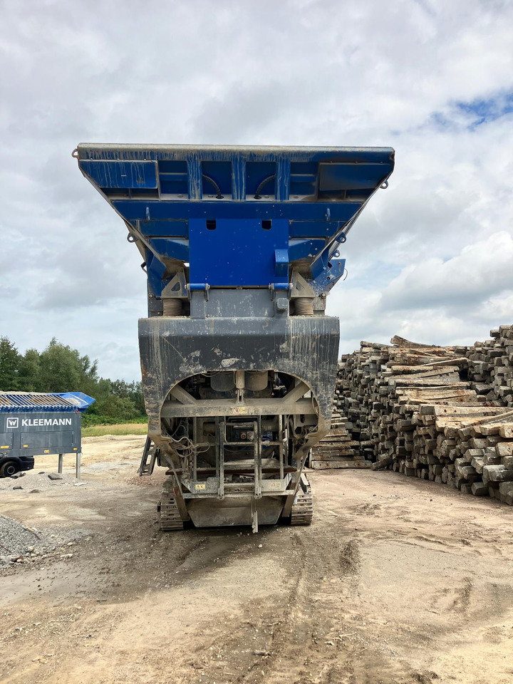 Kleemann MR 130 Z EVO 2 - Concasor cu impact: Foto 5 Kleemann MR 130 Z EVO 2 - Concasor cu impact: Foto 5